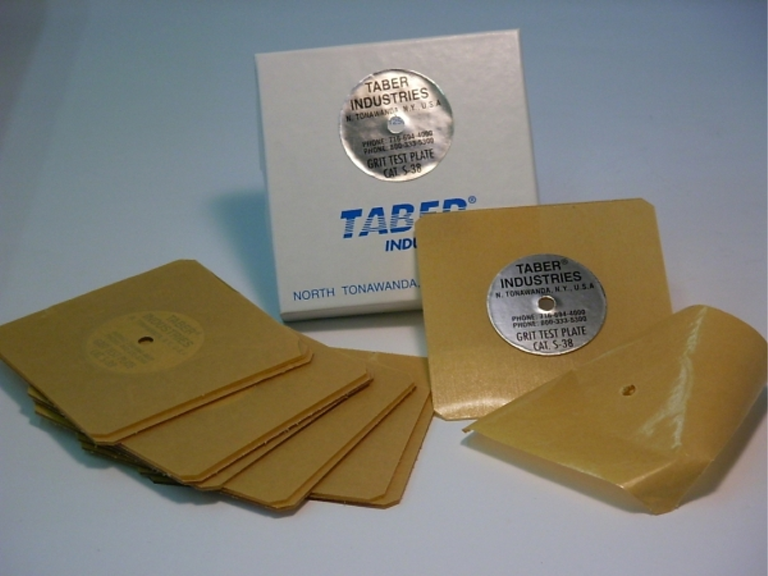 mẫu thử nghiệm plexiglas (S-38)